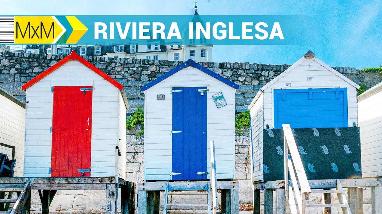 Madrileños por el mundo: Riviera inglesa, Devon, Exeter y Plymouth