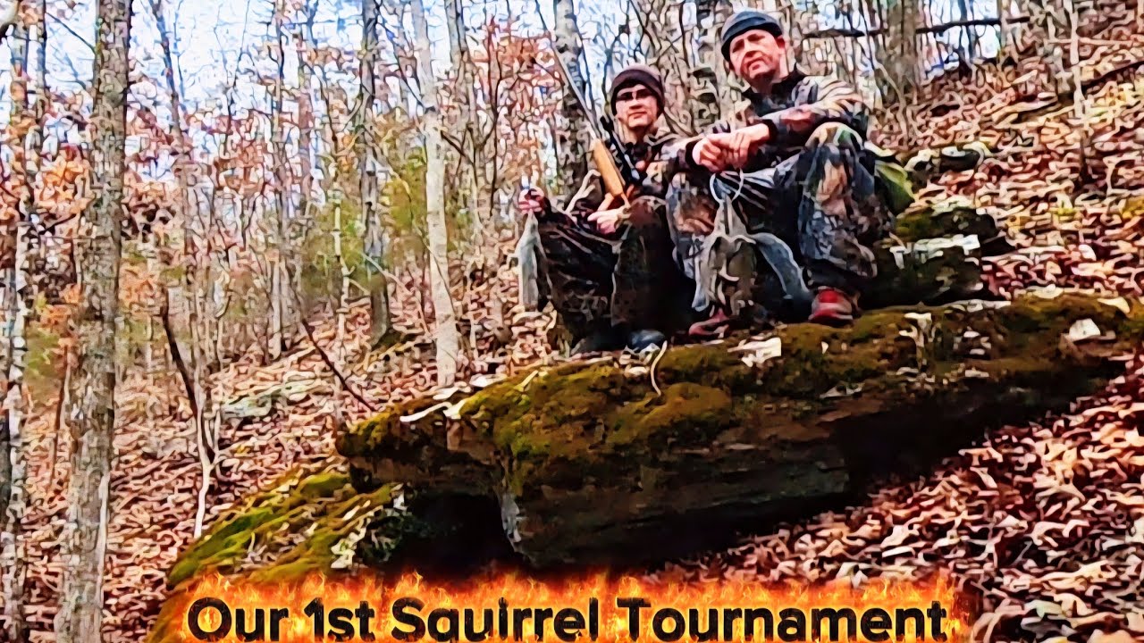 Squirrel Hunting Tournament