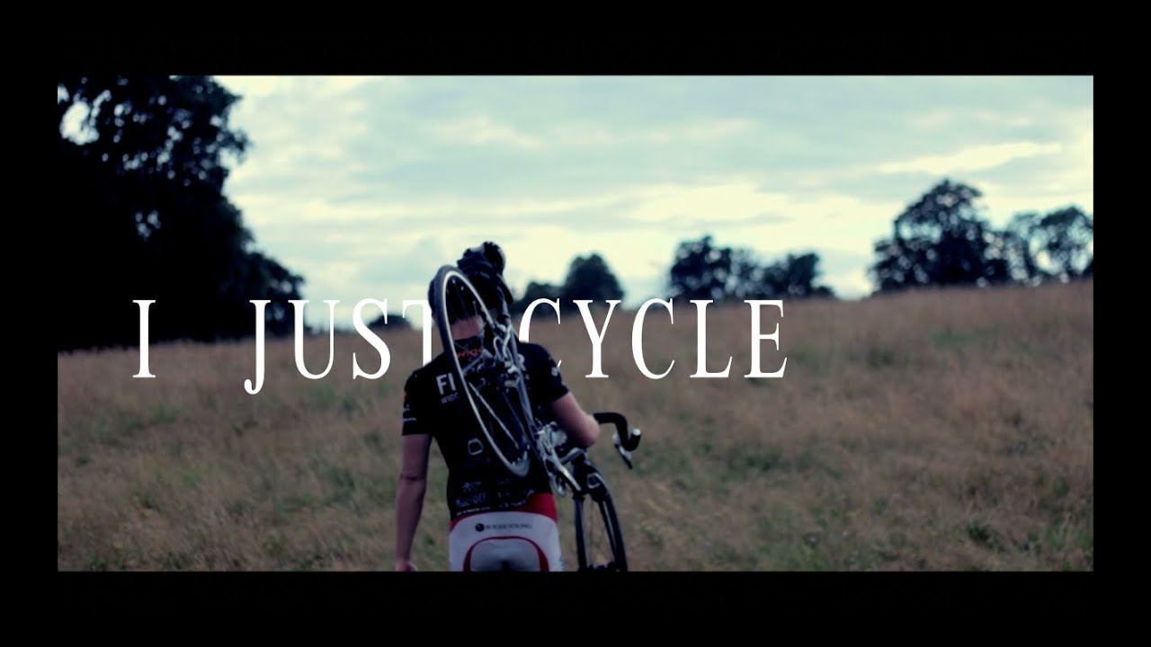 I just Cycle - A short film about Cycling