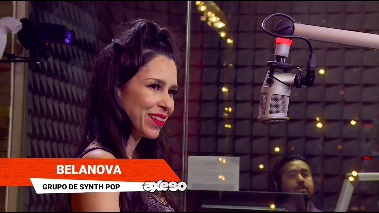 Entrevista Belanova