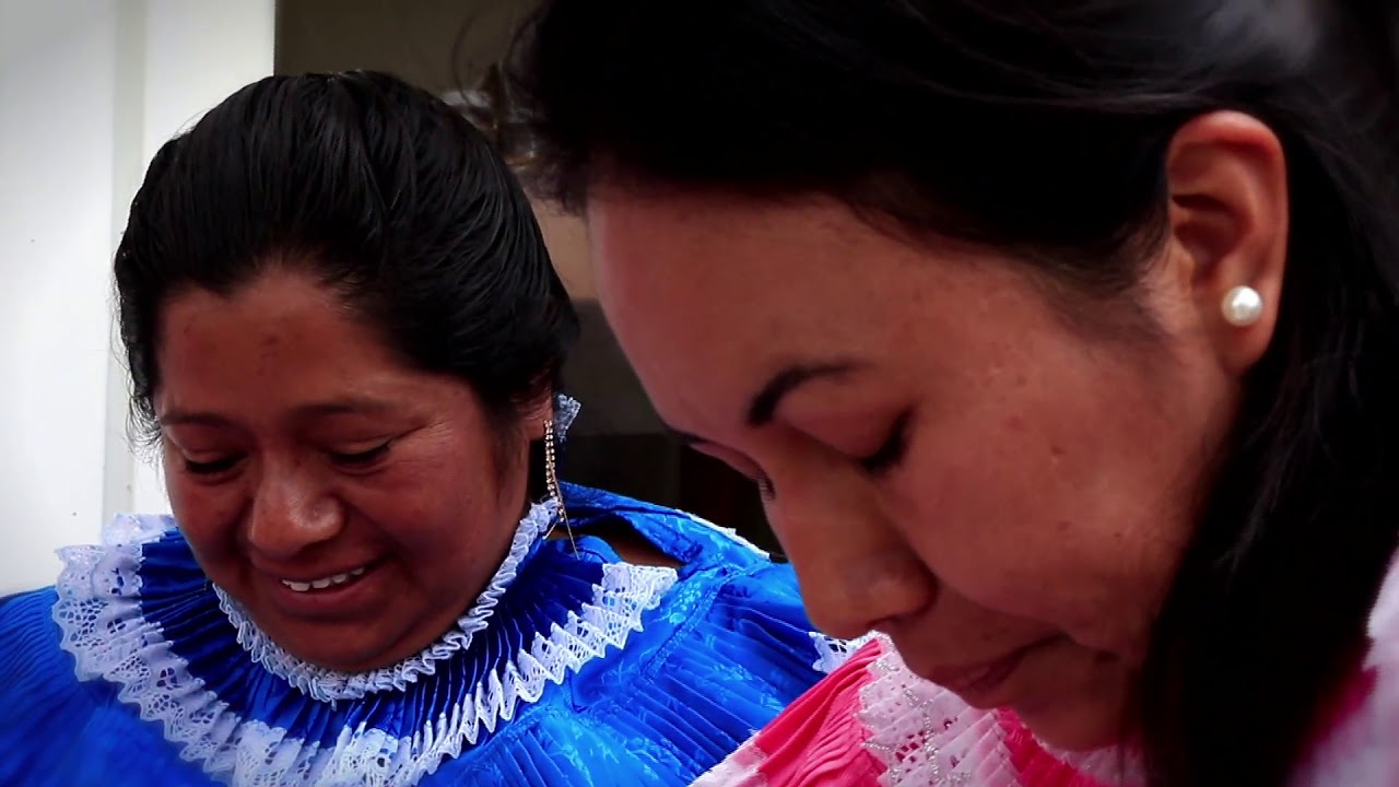 Las artesanas de la muñeca Lele Amealco Querétaro