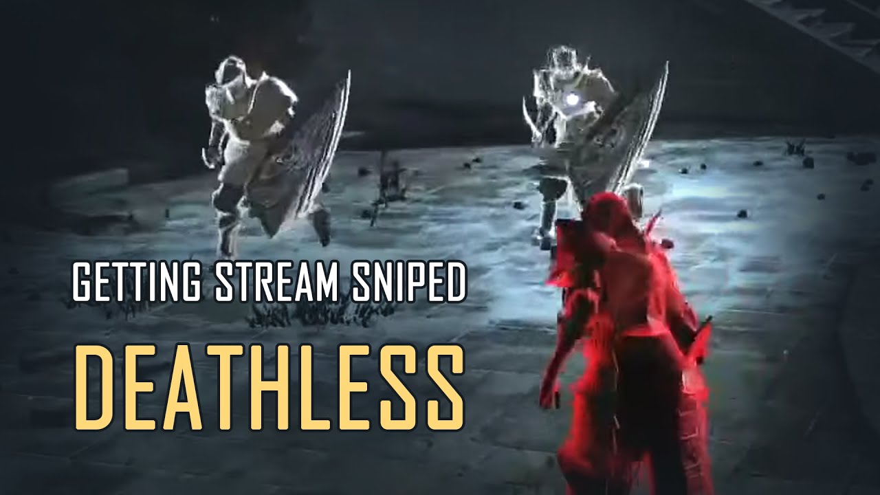 [Dark Souls 3] TORMENTING Gankers with pure SKILLS 💀(PS5 Live Stream)