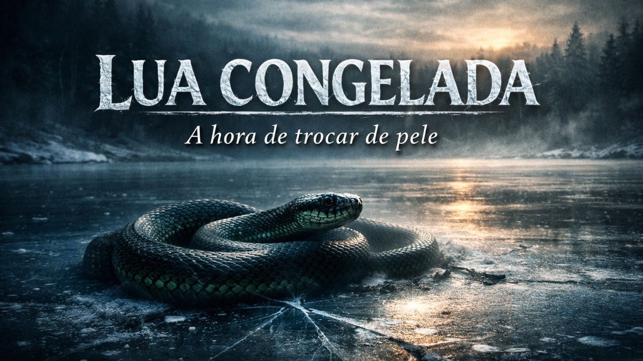 Lua Congelada (The Freeze Up Moon)