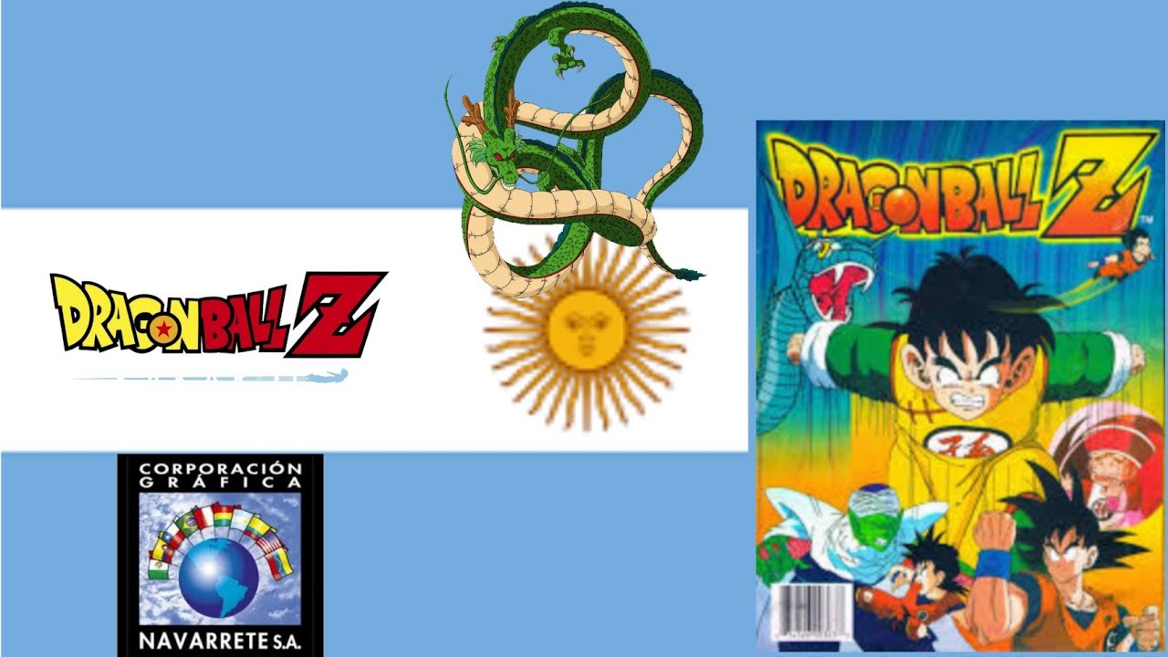 Album Dragon Ball Z 1998 | Navarrete | Ultra Figus | Argentina