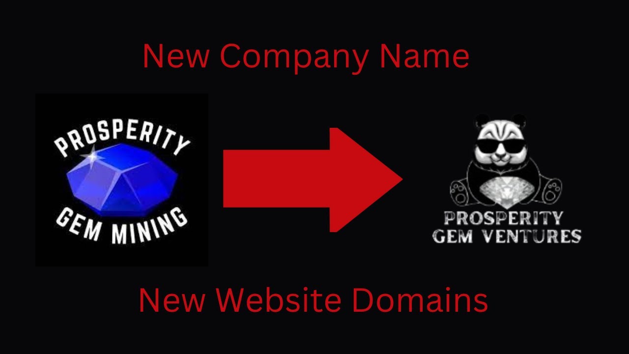Prosperity Gem Ventures | Introduction & Updates