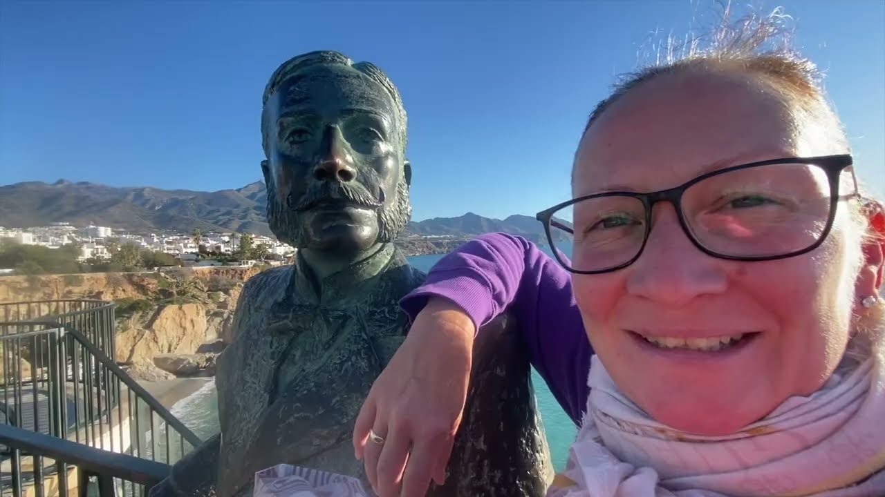 Nerja & Frigiliana - Vom Balkon Europas zum weißen Bergjuwel