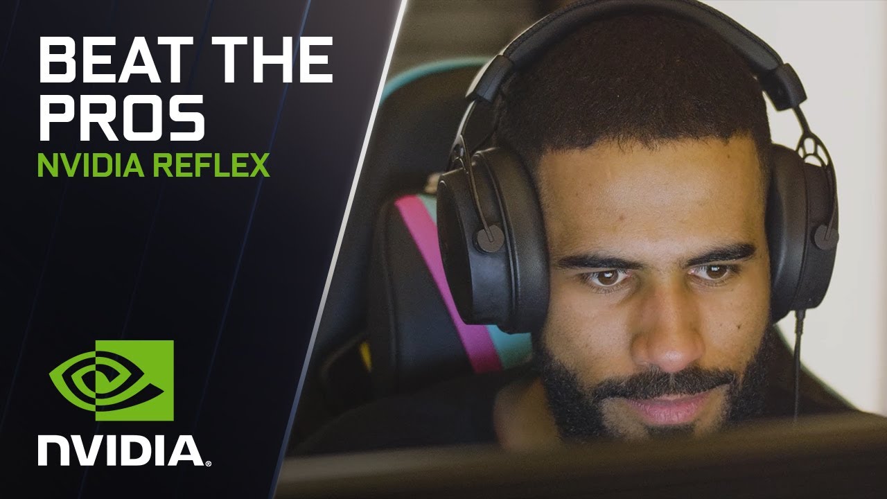NVIDIA Reflex Levels the Playing Field