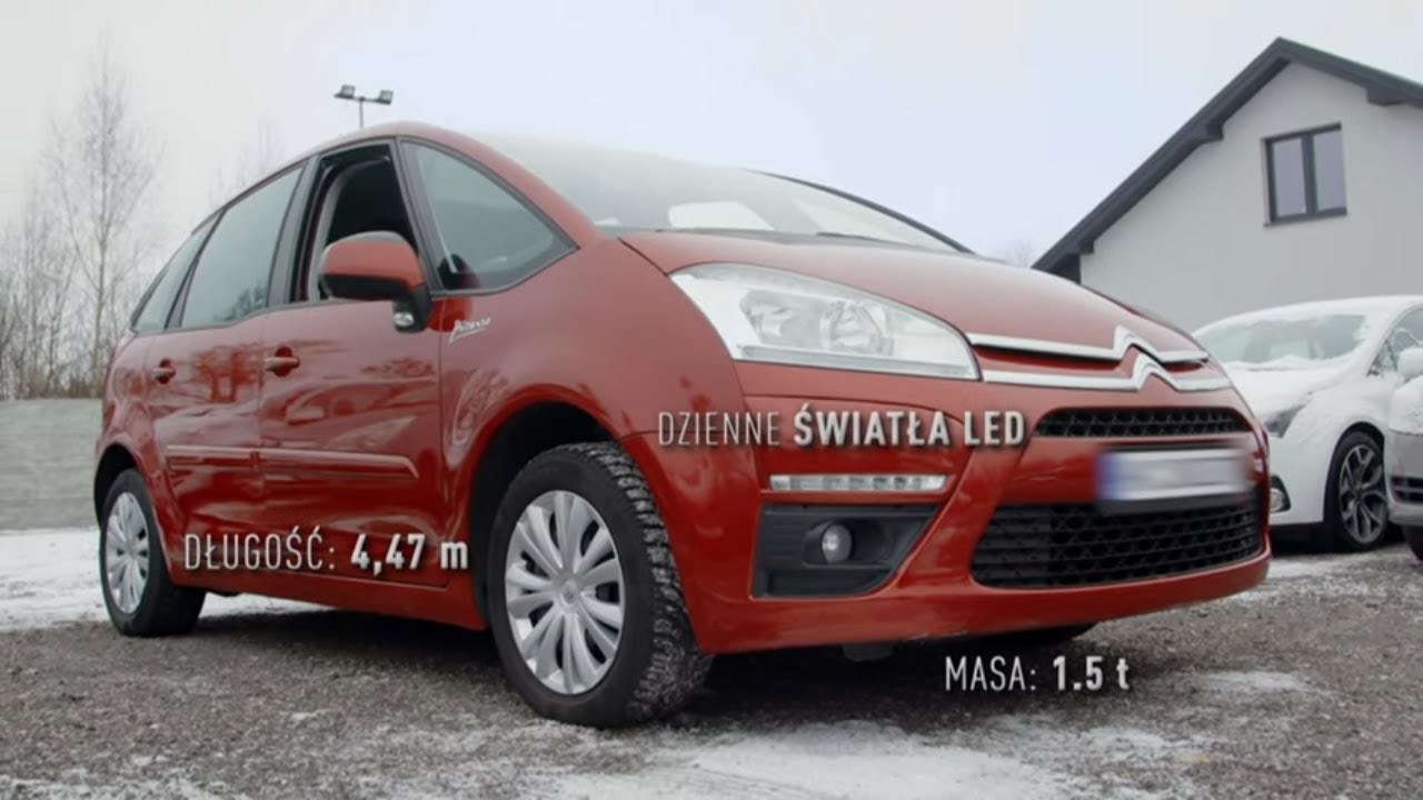 Najtańsze auto rodzinne w naszym zestawieniu! #Zakup_Kontrolowany