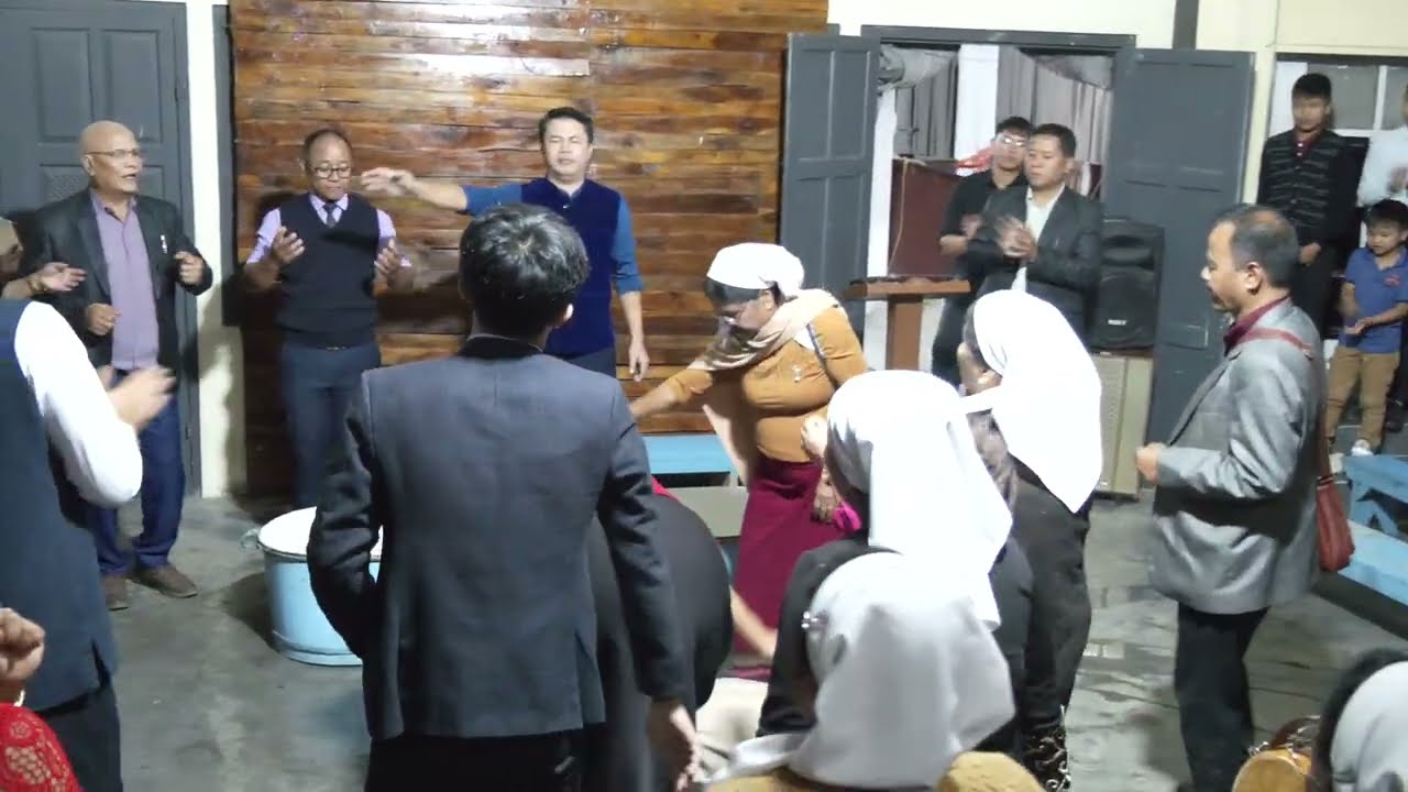 Baptisma rawngbawlna Ropui, Beramno chawimawina Hlapui nen