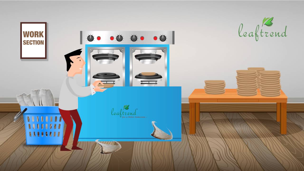 Leaftrend Product Manufacturing