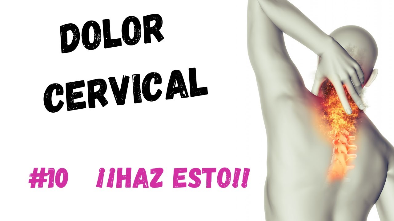 🟢#10 Trata una CERVICALGIA con Electroestimulación.👌 TENS y + Trucos. Los electrodos del Compex, ASÍ