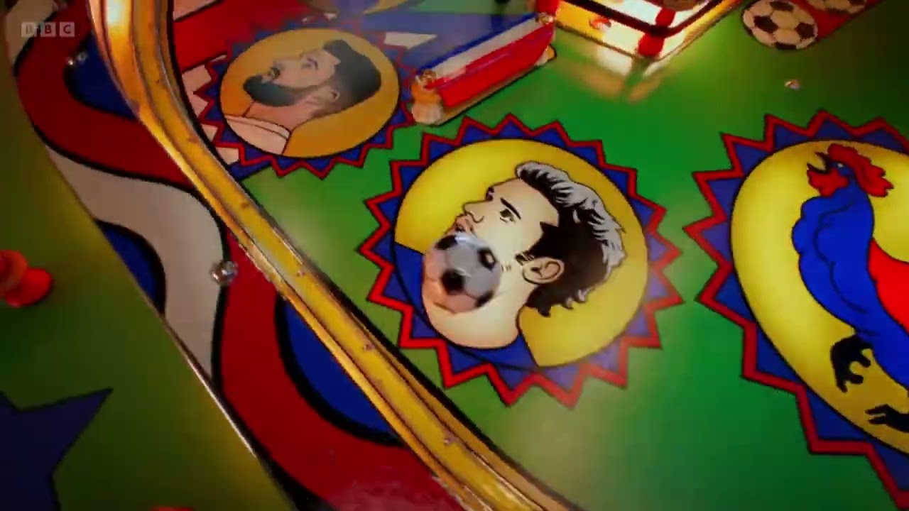 BBC (UK) UEFA Euro 2024 Intro