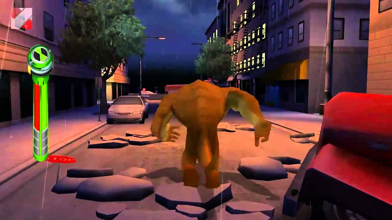 [HD] (Dolphin Emulator Gameplay) Ben 10: Alien Force Wii