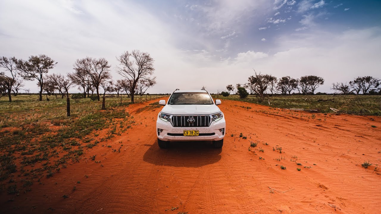 A week in the Outback, NSW, Australia (4K)