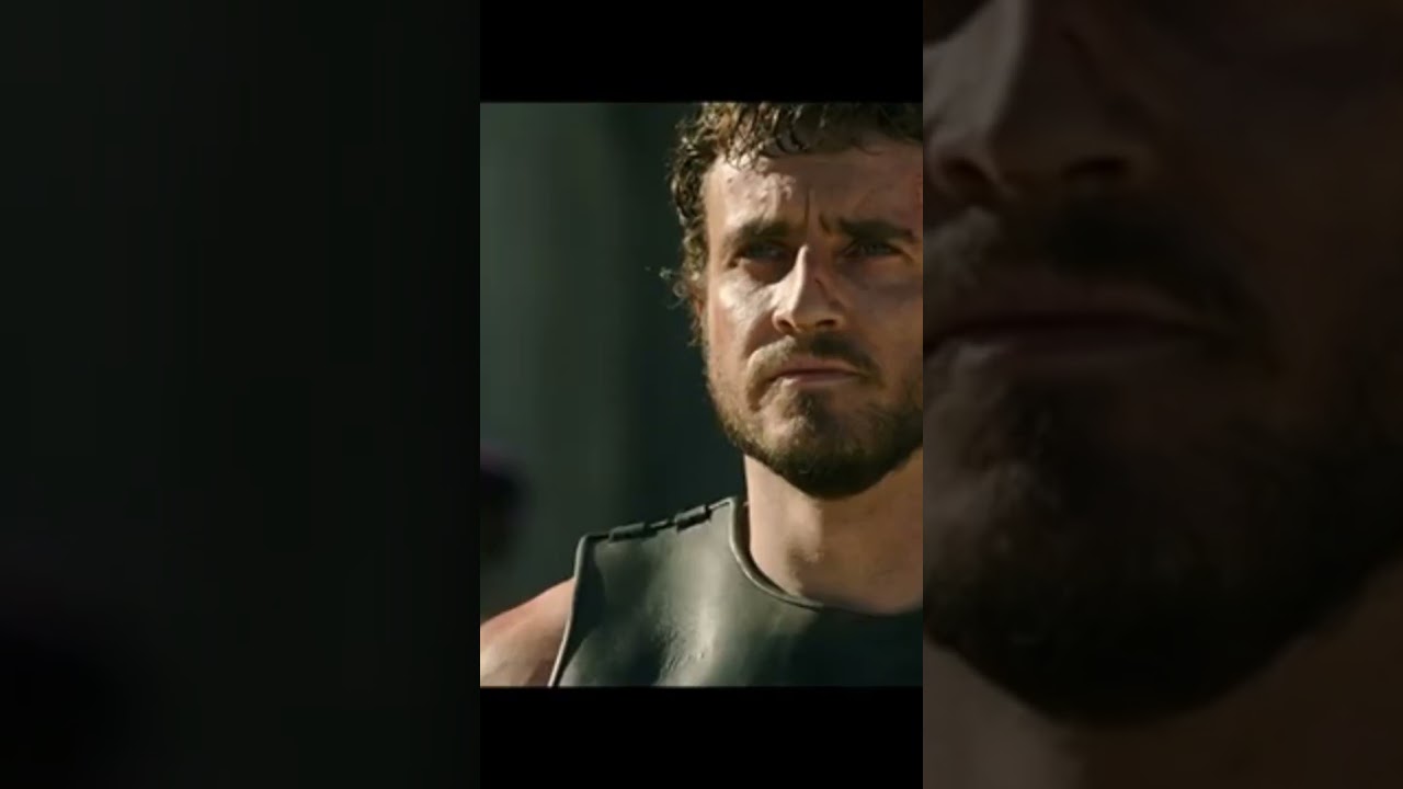 Fan Trailer Gladiator 3.  Paul Mescal.  ( parody)