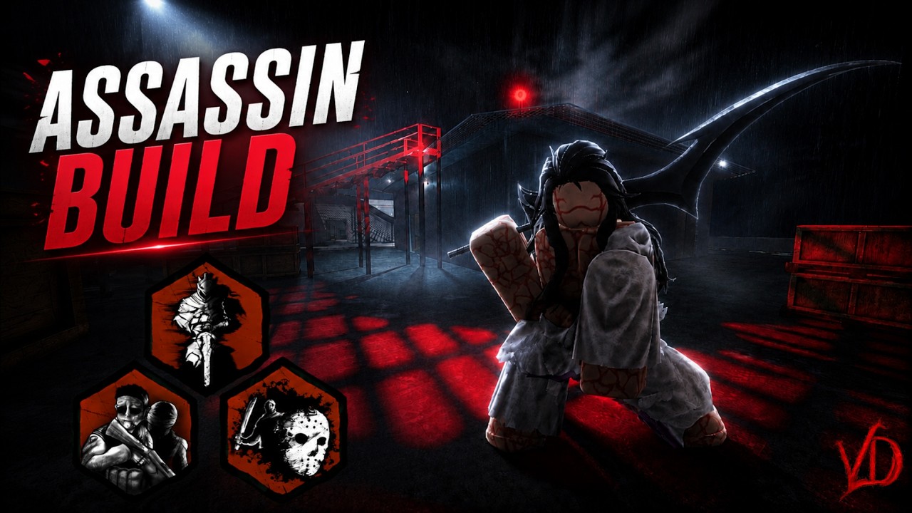 The Abysswalker's Best Assassin Build? | Violence District Roblox