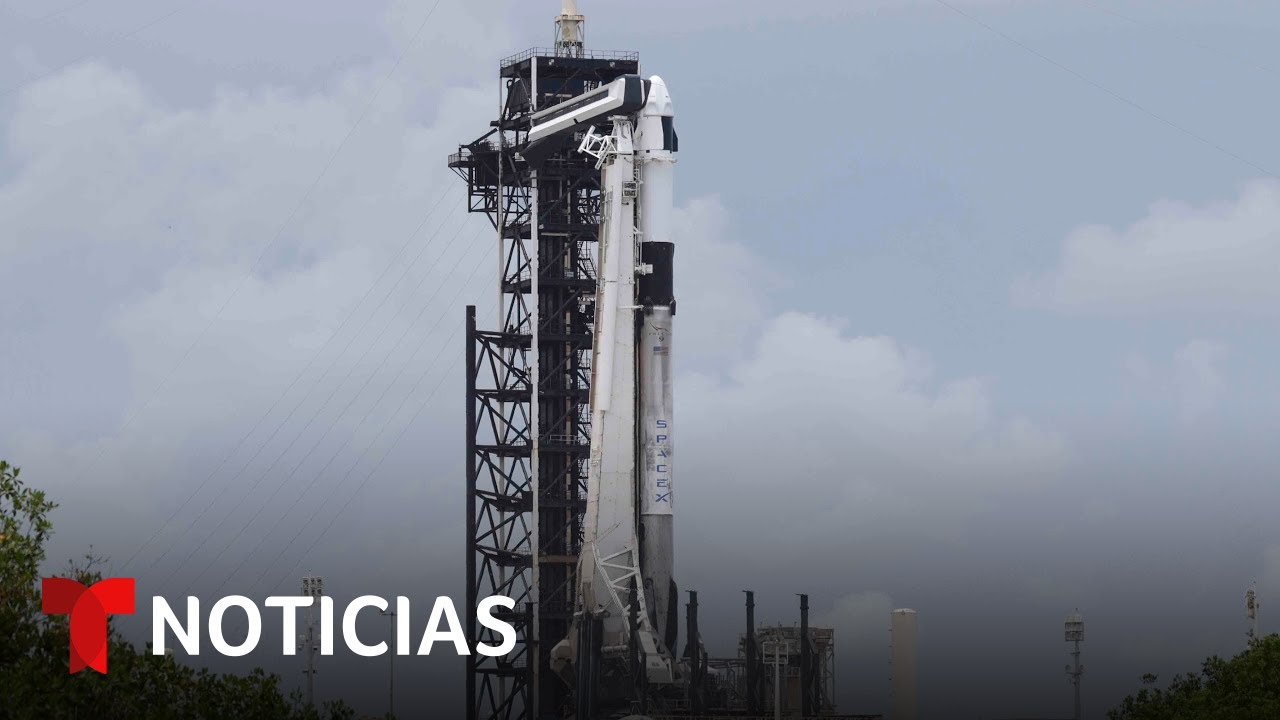 NASA y SpaceX suspenden el despegue de la misión Crew-11 a la Estación Espacial Internacional
