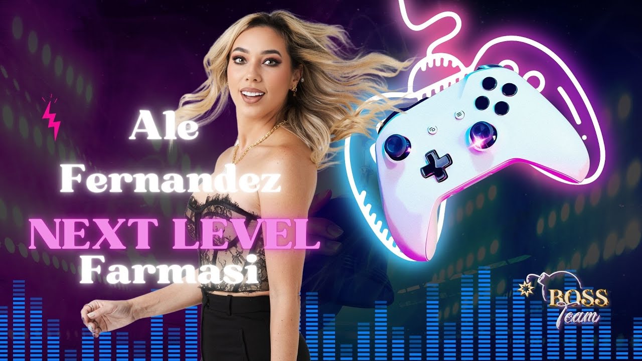 Cómo subir de nivel en Farmasi, Next Level con Ale Fernández