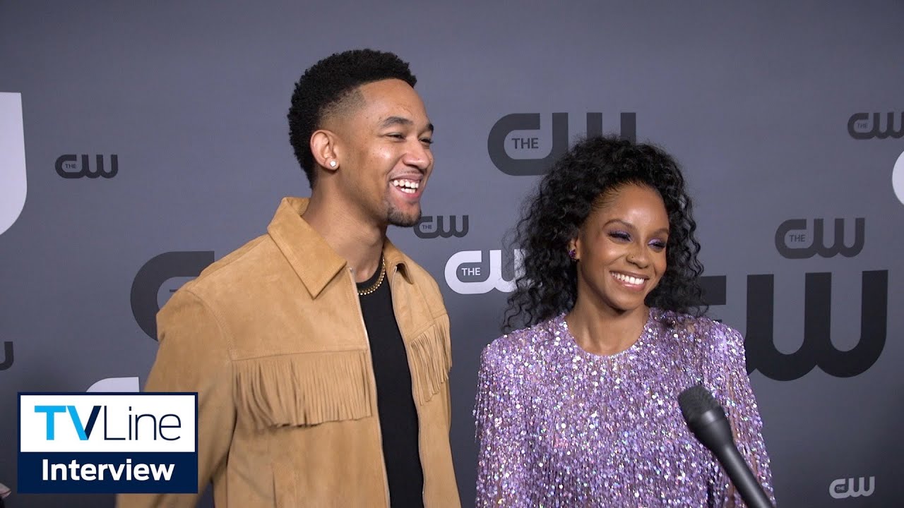 'All American: Homecoming' Stars on Season 1 Finale