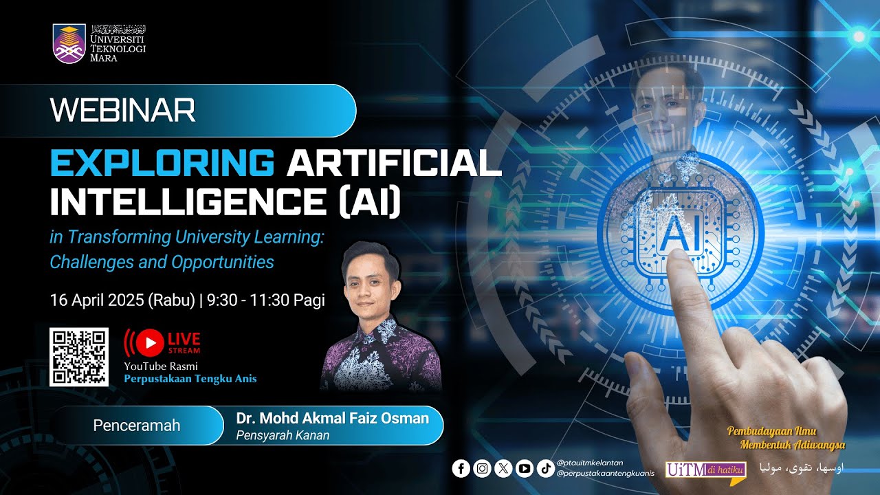 EXPLORING AI IN TRANSFORMING UNIVERSITY LEARNING: CHALLENGES AND OPPORTUNITIES