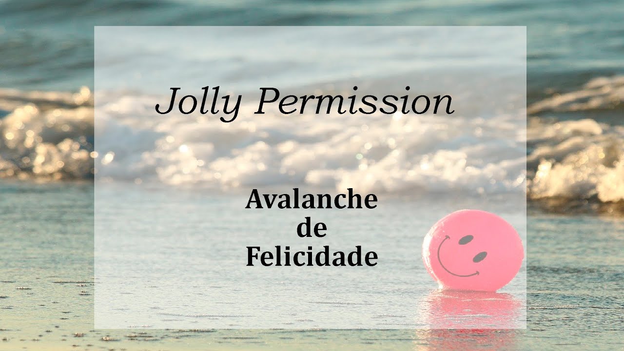 Avalanche de Felicidade (Abraham Hicks em português)