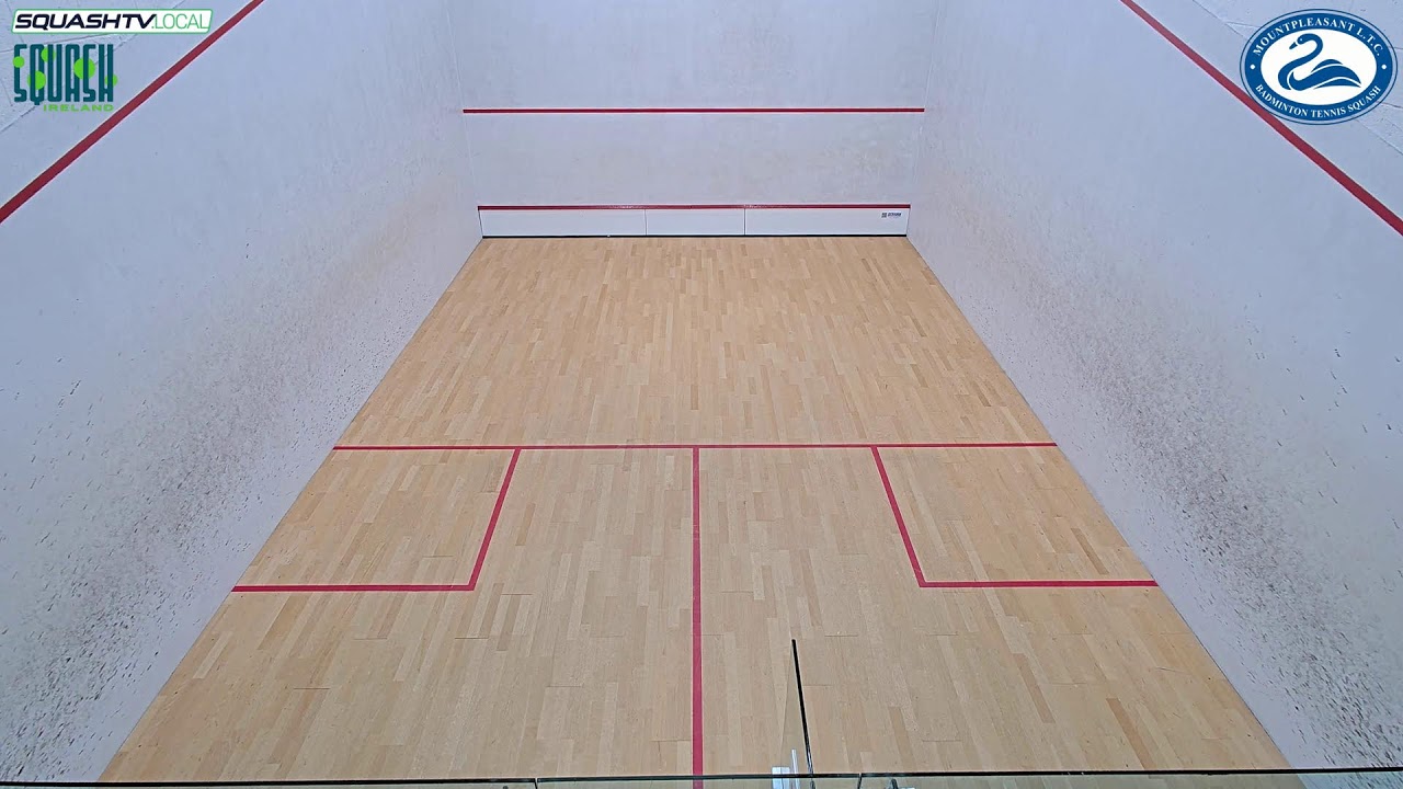 Leinster League @ MP Court 1 2026-03-04