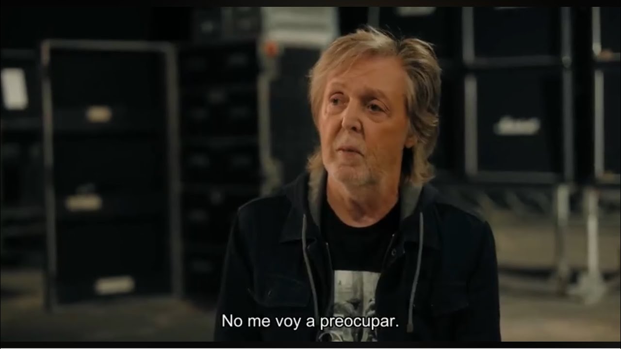 Paul McCartney | Cups and Cake (Spinal Tap II, Rob Reiner)(2025) (Sub)