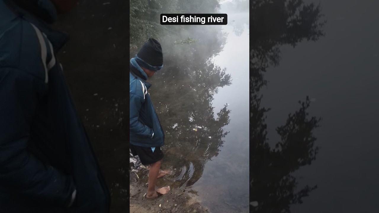 desi fishing style 