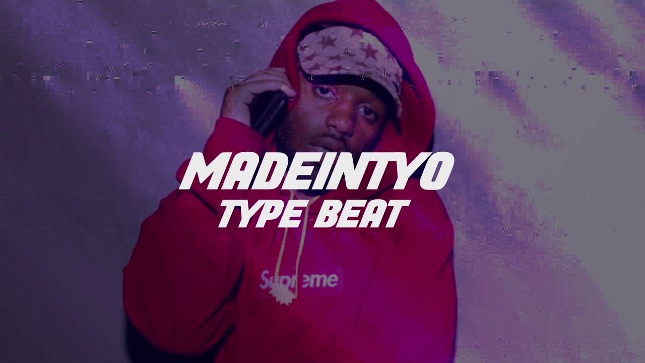 [FREE] MadeinTYO Type Beat 2018 - 