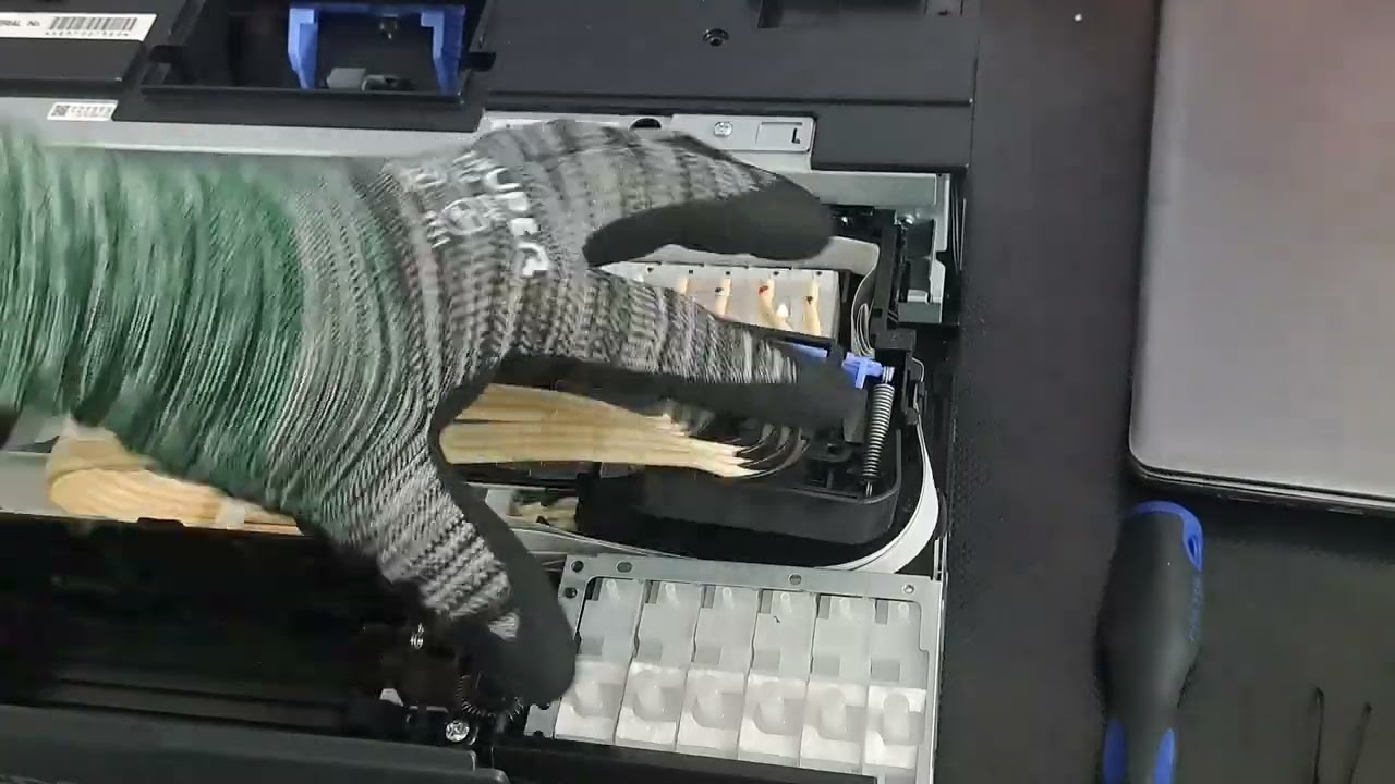IMPRESORA EPSON L8050 DTF