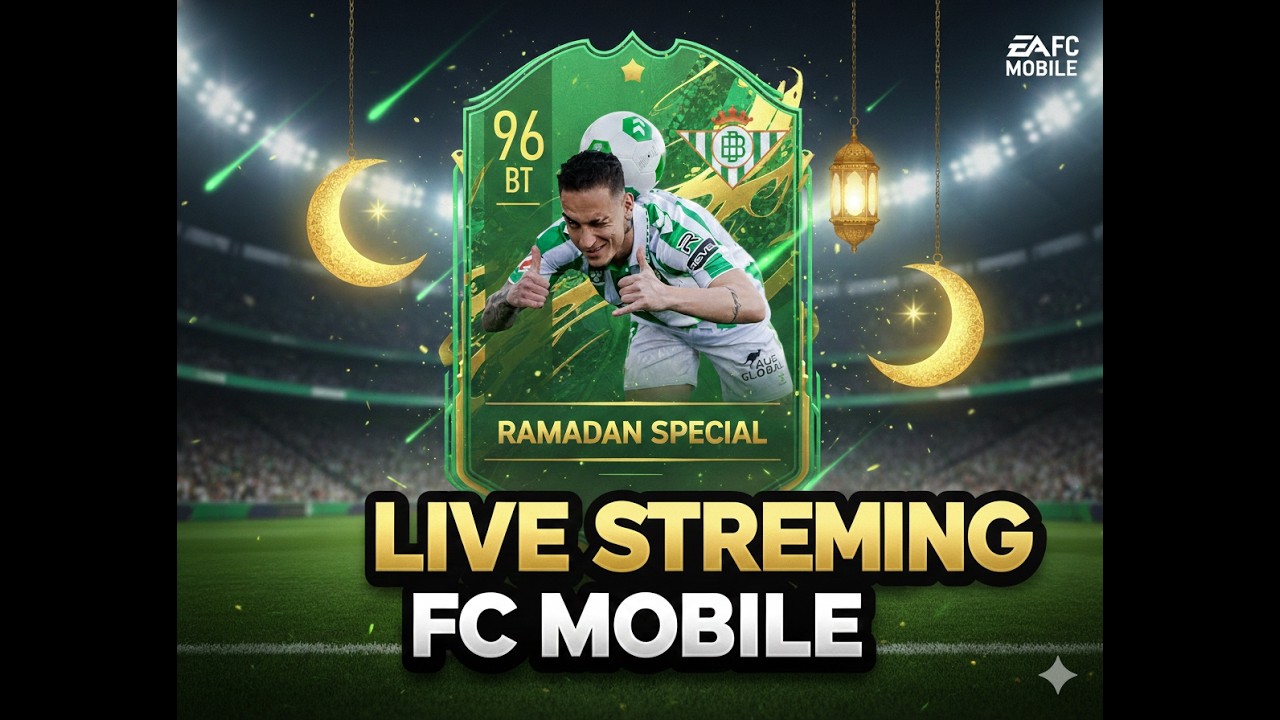FIFA MOBILE SEBELUM RESET- RAMADHAN KAREM #fcmobileid #fifamobile #shorts