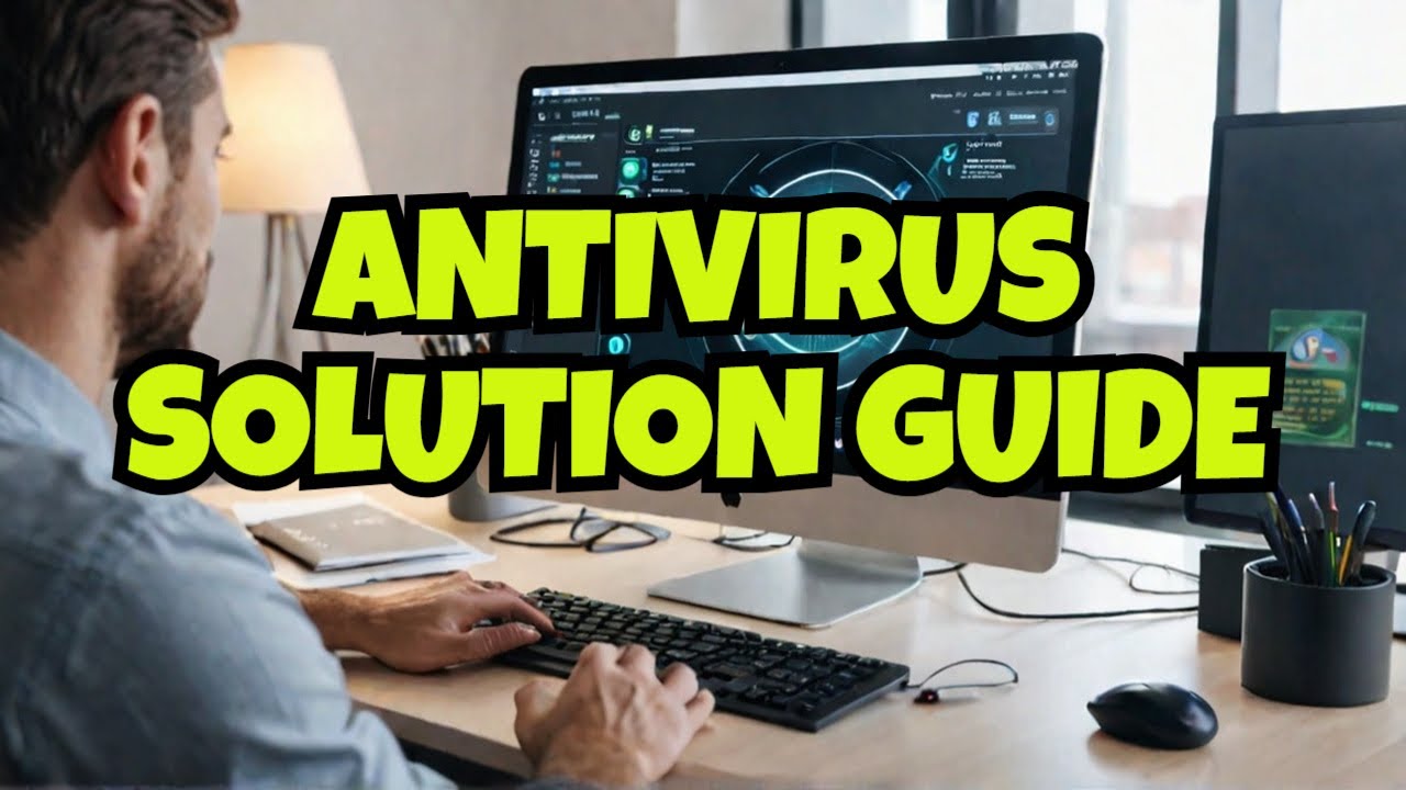 FIX: Windows 11 Antivirus Not Working! (Step-by-Step Guide)