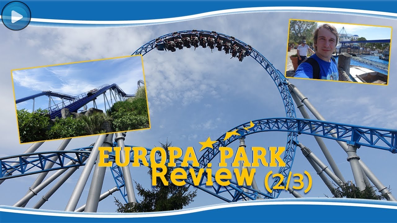 PIRATEN IN BATAVIA! - EUROPA-PARK REVIEW (2/3)