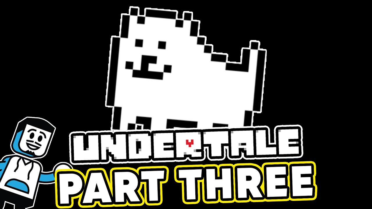 My THIRD Time Playing Undertale with Bricks 'O' Brian!