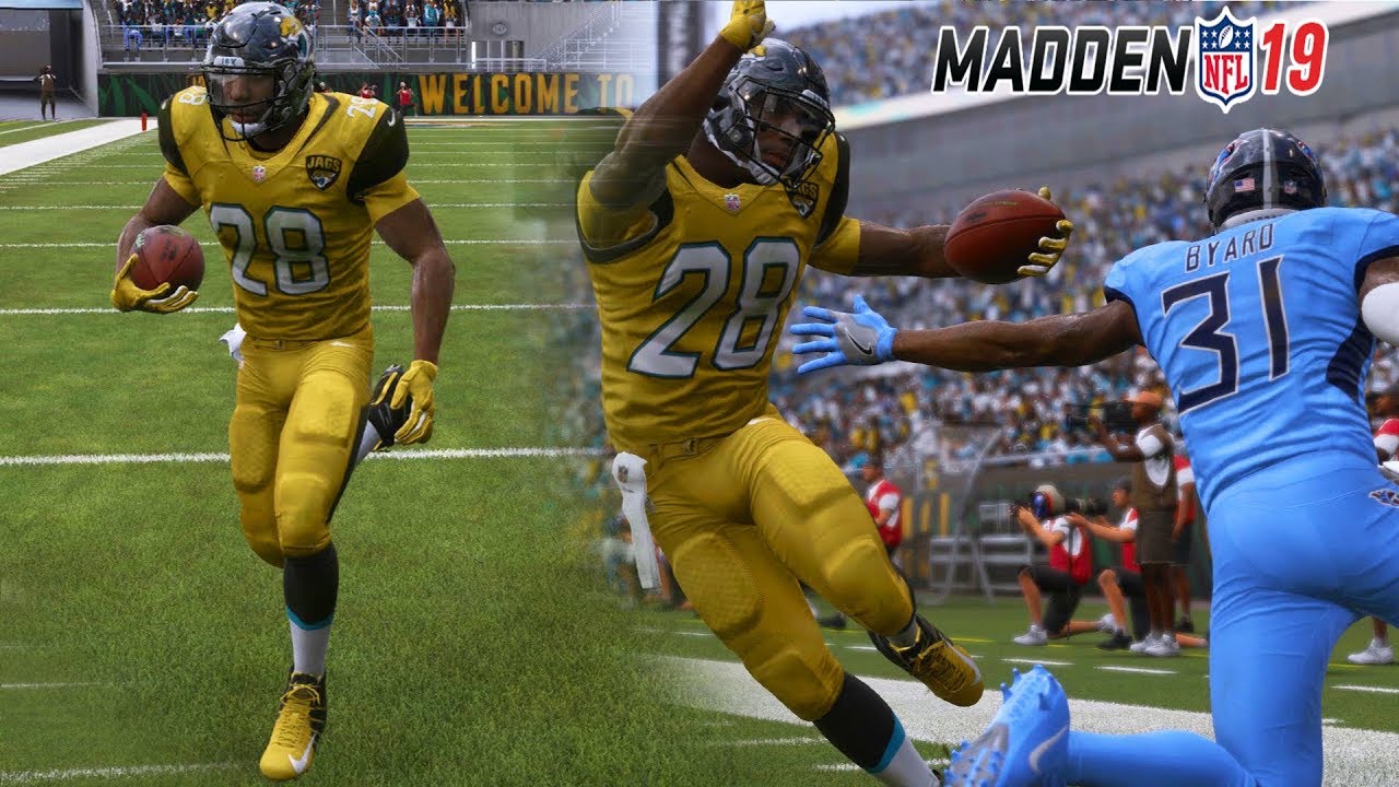 Режим карьеры Madden 19, эпизод 4 — 341 ярд и 5 тачдаунов на всех уровнях сложности Madden! — Дар...