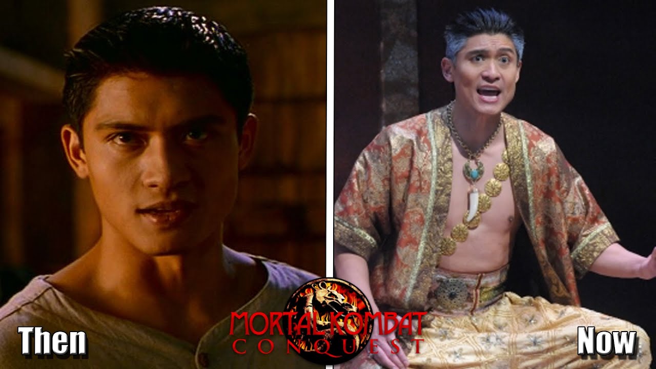 Mortal Kombat Conquest (1998) Cast Then And Now ★ 2020 (Before And After)