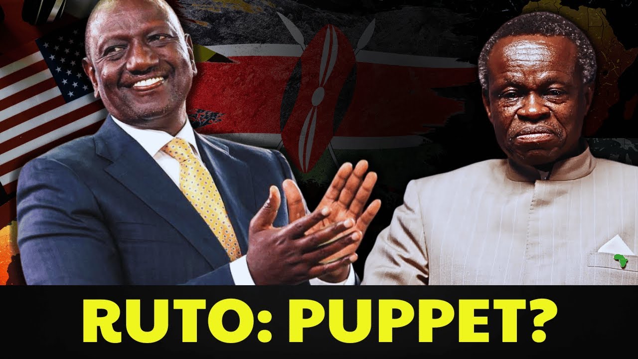 Kenya to Africa: Stop Divide & Rule — Define Interests, Negotiate as One Bloc | PLO Lumumba Lens