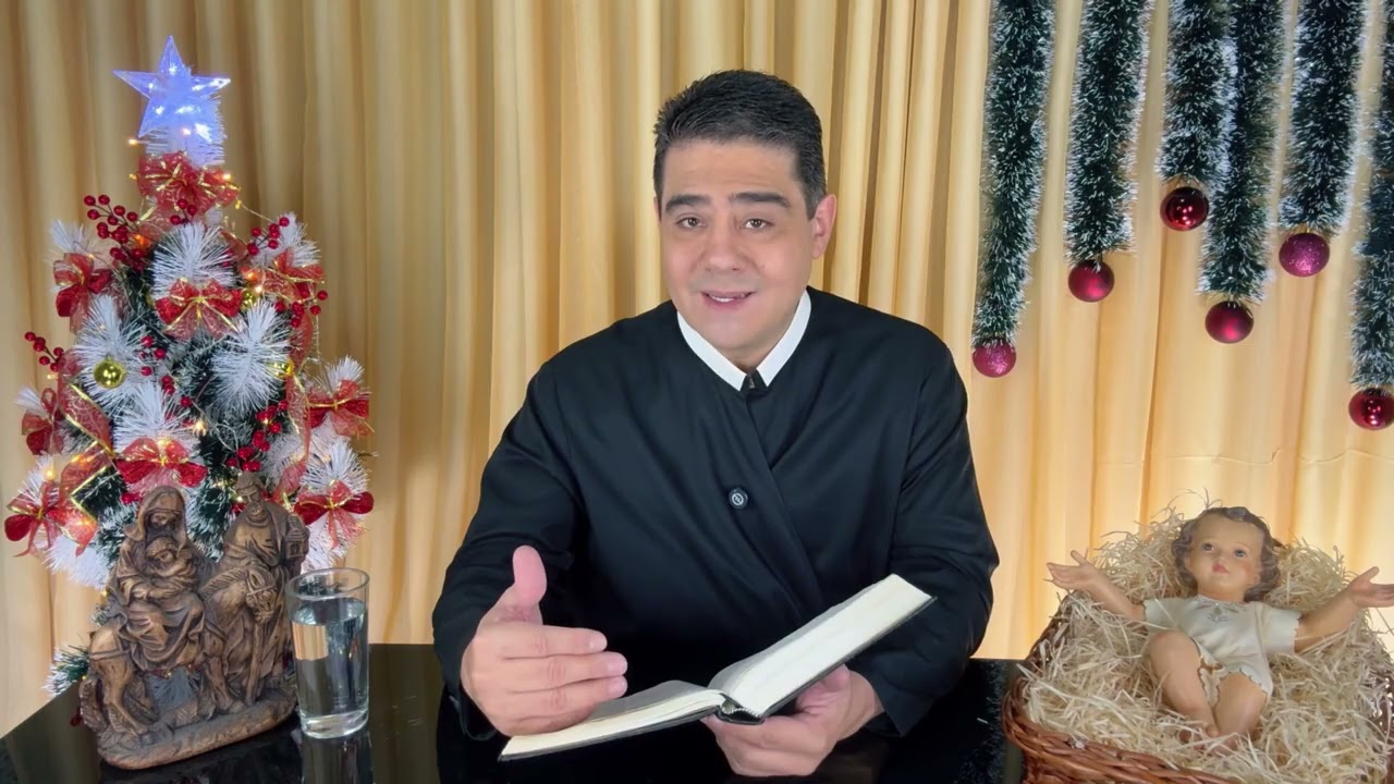ORA&Ccedil;&Atilde;O DA NOITE &ndash; SEXTA-FEIRA - 26.12.2025 - Padre Robson de Oliveira