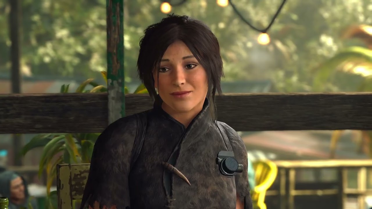Shadow of the Tomb Raider we back! P4