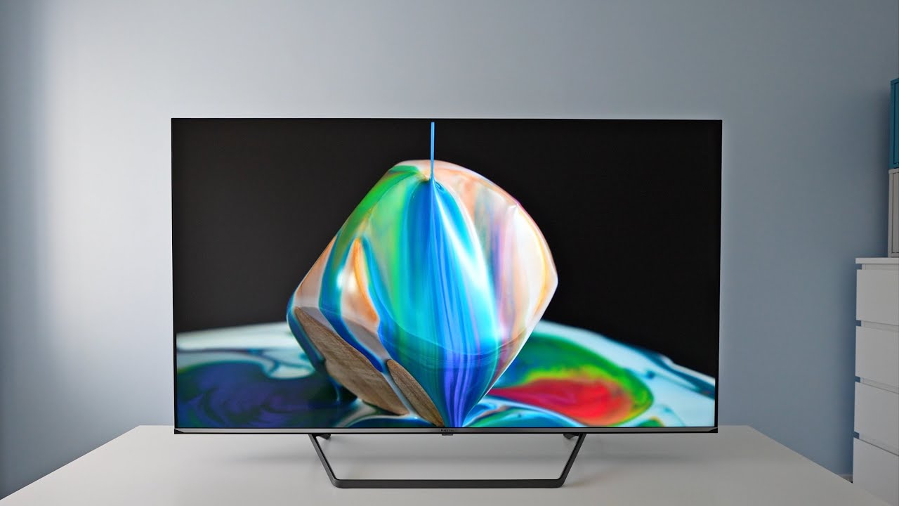 Hisense ULED TV U7QF Review - Amazing Quality for the Price!