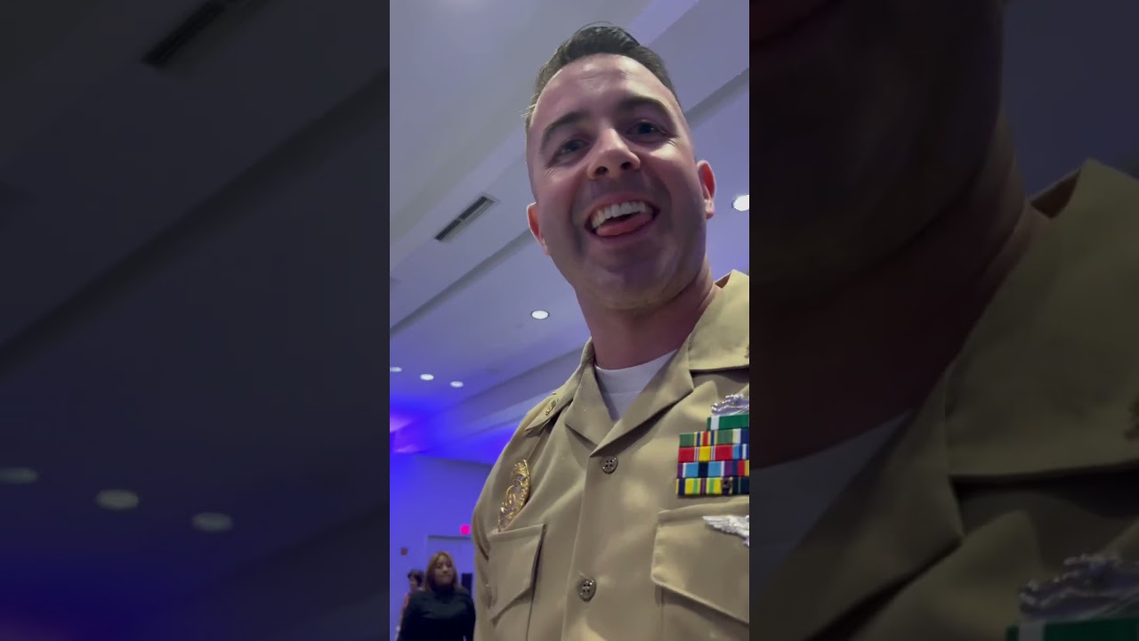 Navy Chiefs #filamcouple #navychief  #navylife