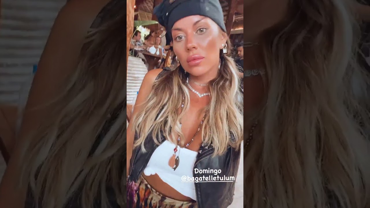 Karina Jelinek - Tulum 2021