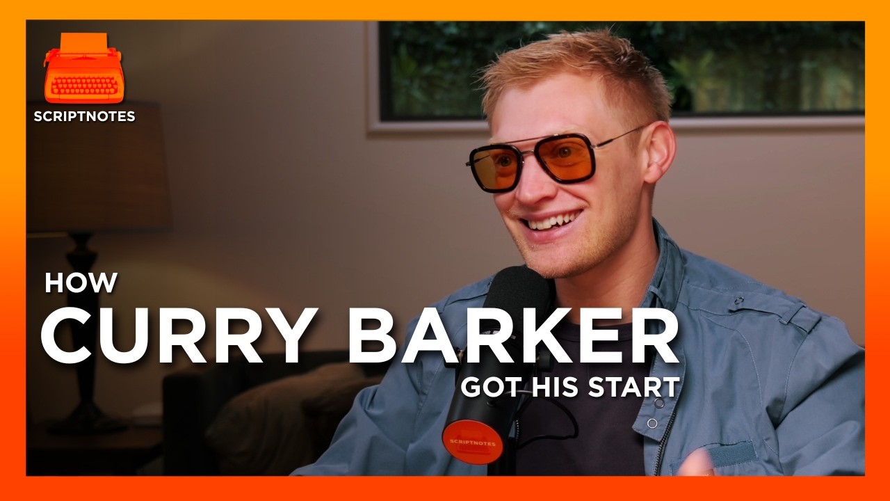 How Curry Barker Got His Start