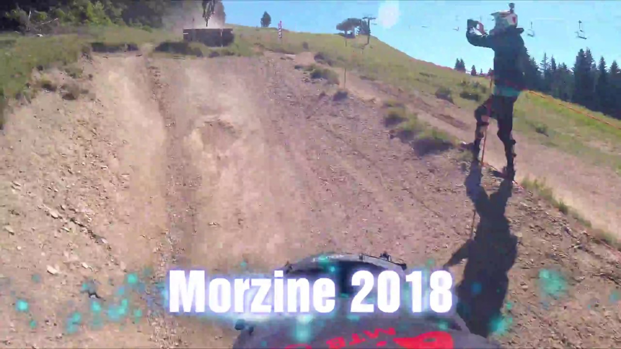 Morzine 2018