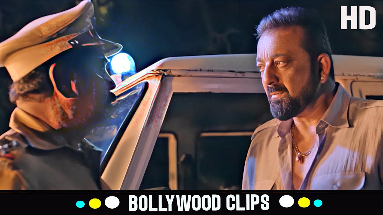 खून तो मैंने बहुत कराया, मगर अब मैं खुद करूँगा 🔥 | Sanjay Dutt का दमदार एक्शन सीन | Mahie Gill