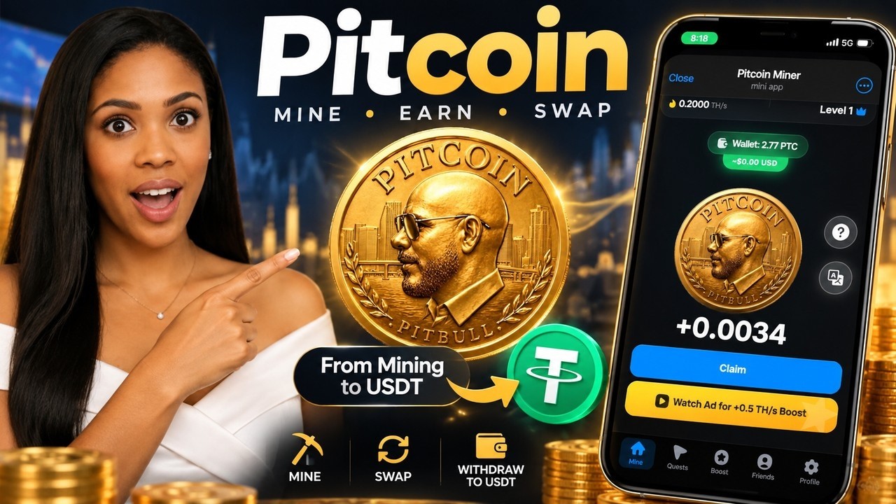 Pitcoin Review 2026 &mdash; I Tested the Pitcoin Miner