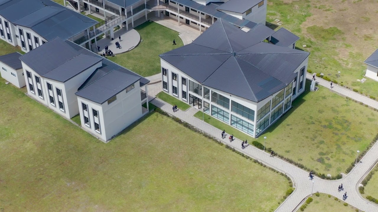 The Sky is the Limit at Haile-Manas Academy