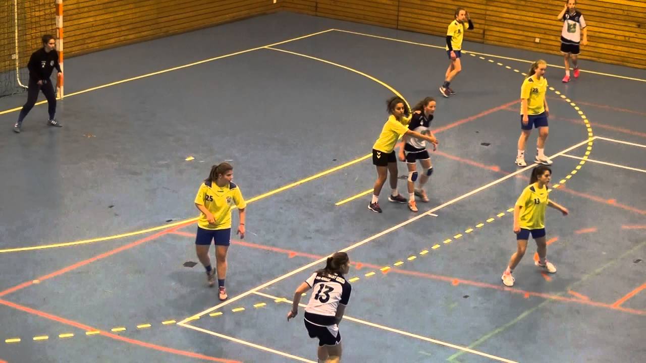 Match [HD] Blanzat Sport Montluçon Handball - NRJ -14F Excellence