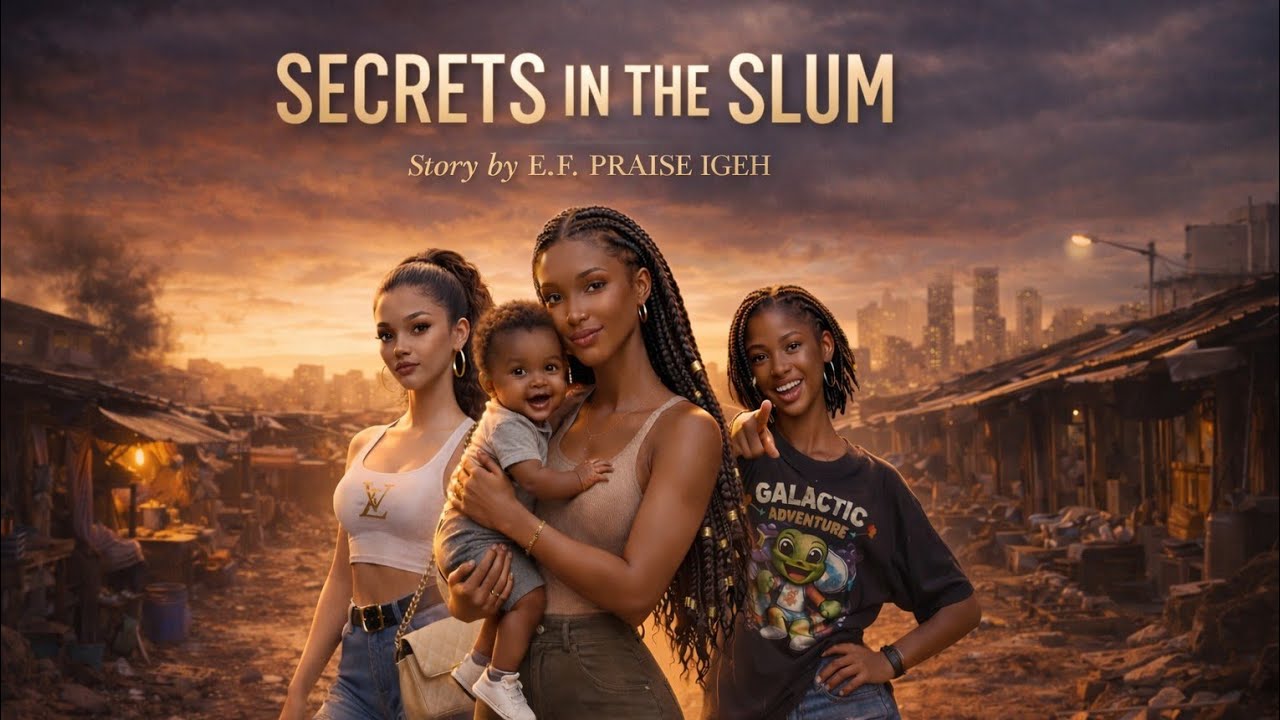 Secrets In The Slum Ep11/13. A Single Mother, A Life of Lies, And The Truth That Will Break Them.#ai