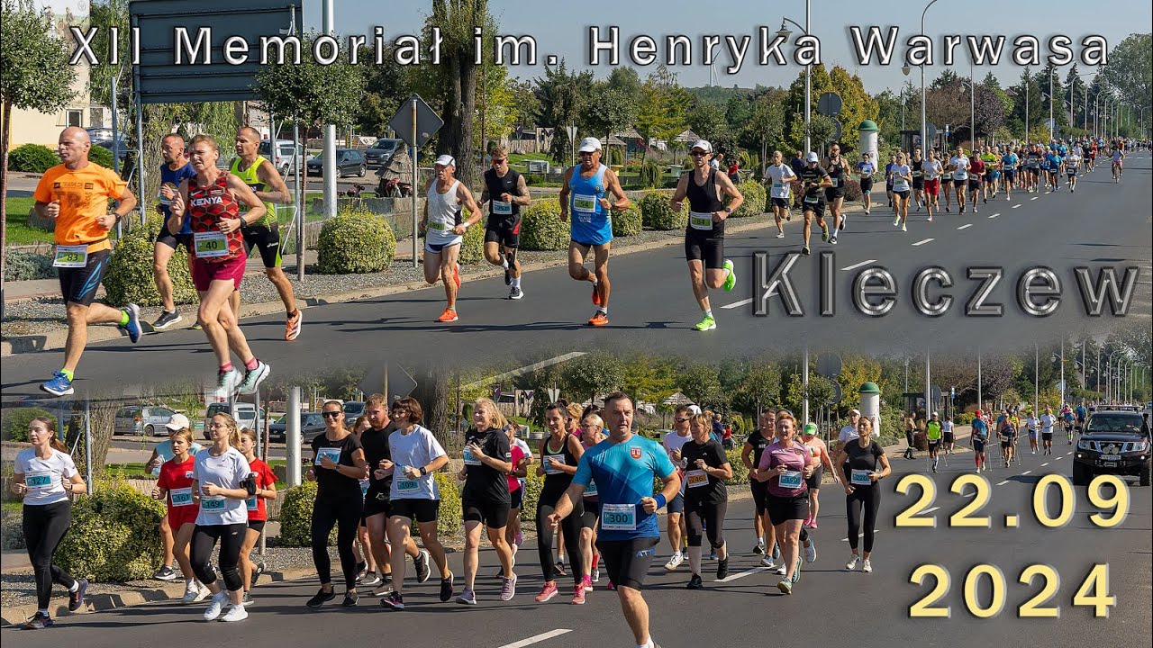 Kleczew XII Memoriał im. Henryka Warwasa